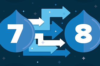 Миграция Вашего Drupal сайта c 6-й до 7-й и 8-й версии