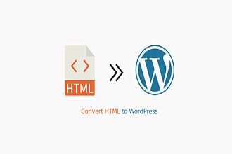 Скопирую и перенесу лендинг на Wordpress