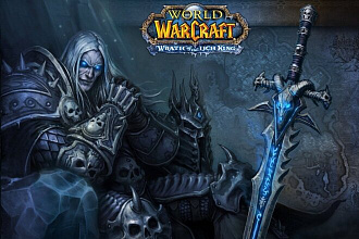 Прокачаю вашего персонажа Wow Sirus Circle