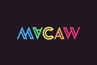 Верстка сайта в Macaw