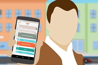 Конвертирую Ваш сайт в Android приложение