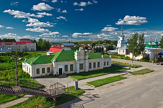 База компании Канаш