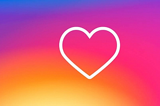 5000 лайков на фото в Instagram