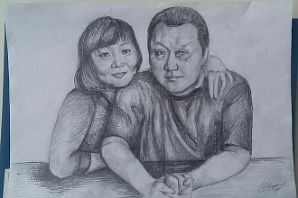 Выполню портрет в любом формате