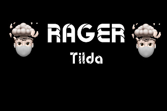 Сайт на Tilda - Быстро l Качественно l Дешево