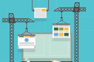 Создам лендинг под ключ на конструкторе Adobe Muse