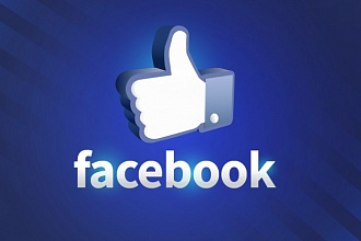 Размещение рекламы в 32 группах Facebook. Охват 1,5 млн пользователей