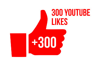 Добавлю 300 лайков к видео на YouTube