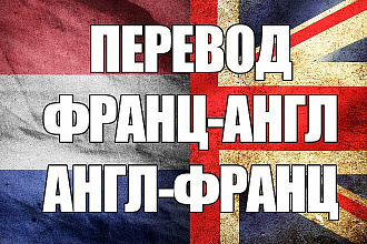 Выполню перевод по английскому, французскому языкам