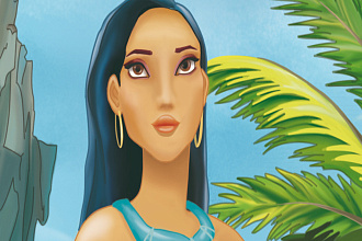 Иллюстрации в Adobe Photoshop