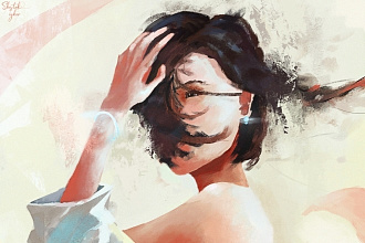 Иллюстрации Art И всякое
