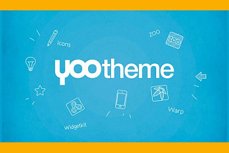 5 любых Joomla шаблонов YooTheme