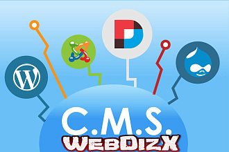 Установка любых CMS, Скриптов