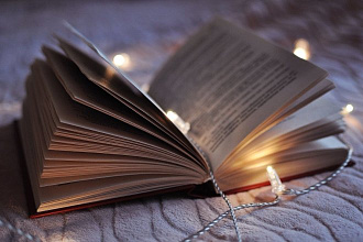 Напишу фанфик или книгу