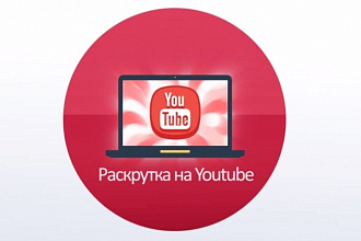 3000 просмотров на ролик в ютубе