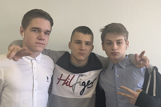 Переведу текст