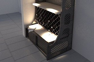 3D визуализация моделей, интерьера. Быстро и качественно