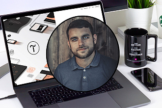 Скопирую, перенесу сайт, лендинг Lending page на Тильда Tilda