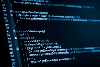 Напишу или доработаю скрипт на PHP, MySQL, Javascript или JQuery