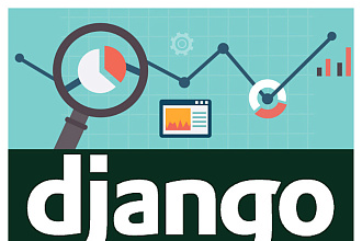 Напишу сайт на фреймворке Django