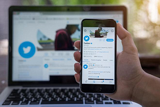 Автонаполняемый аккаунт в Twitter