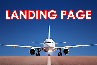 Сделаю копию landing page