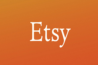Регистрация и размещение вашего магазина на Etsy