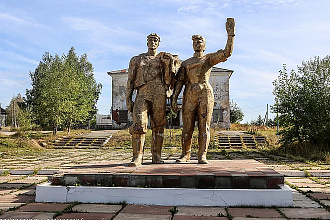 База компании Гремячинск
