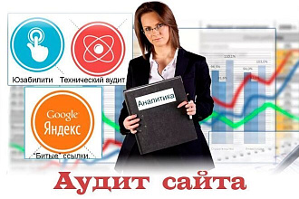 SEO аудит сайтов