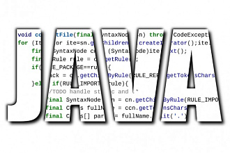 Программа на JAVA