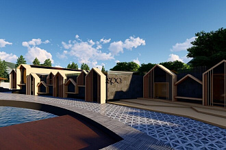 Визуализация, 3D моделирование