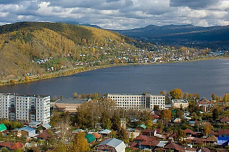 База компании Златоуст