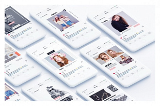 Разработаю для Вас дизайн аккаунта instagram