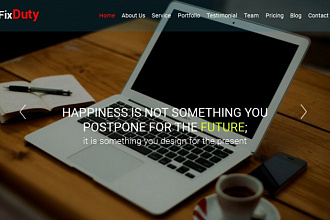 Создам Landing Page (Сайт)
