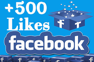 Лайки Facebook