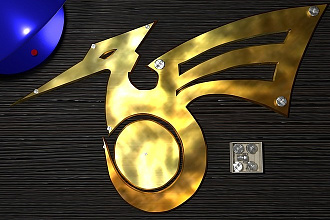 3D модель