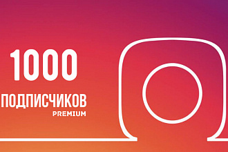 Подписчики в Instagram