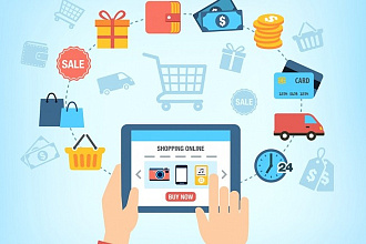 Интернет-магазин на Wordpress под ключ