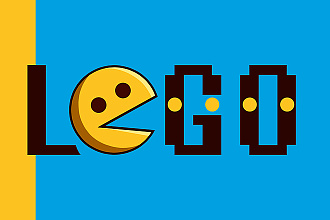 Логотип с нуля