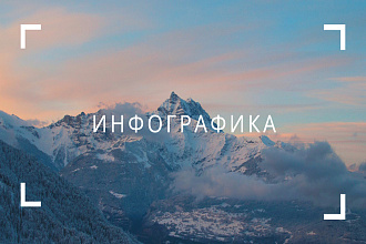 Инфографика на заказ