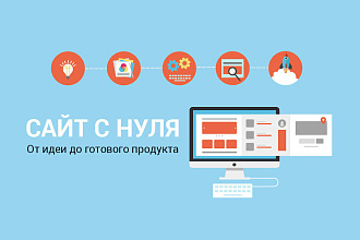 Создам современный сайт на Wordpress
