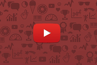 Оформляю красивые шапки, обложки, аватарки для вашего канала YouTube