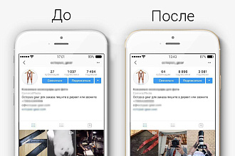 Продвижение поста в инстаграмм