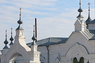 Готовые статьи с фото о строительстве и паломничестве