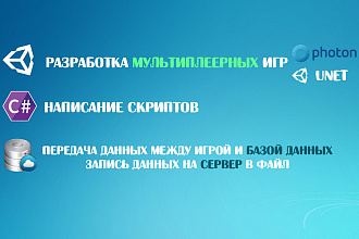 Разработка игр на PС и Android