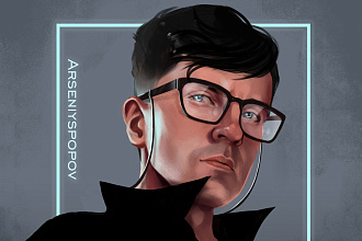 Цифровой портрет