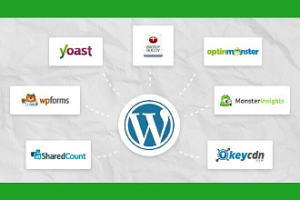 Обновлю WordPress и плагины