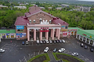 База компании Орск