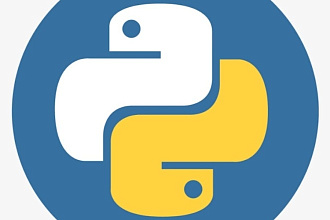 Программирование python для студентов 1-3 курсы