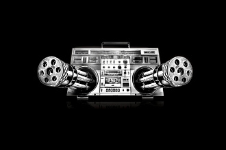Rap. Я пишу, ты читаешь